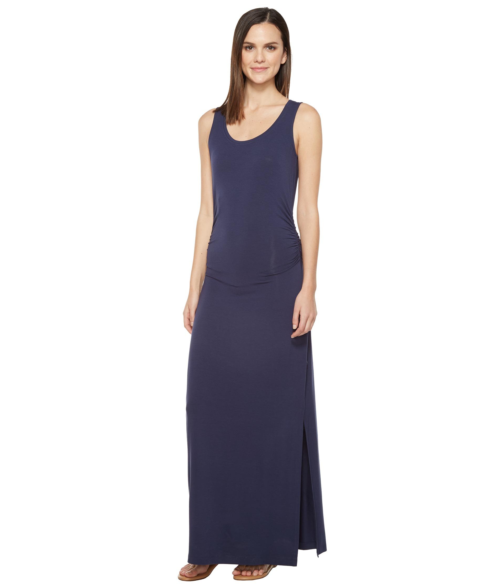 Tambour Tank Maxi Dress Tambour Tank Maxi Dress